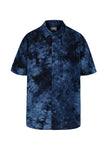 AMOR & ROSAS CAMISA TIE DYE BLUE