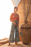 CAROLINA K PANTALON ALICE PAISLEY