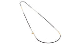 LORENA PESTANA BANDEROLA NECKLACE