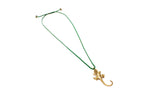 LORENA PESTANA LIZARD NECKLACE