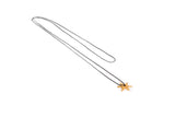 LORENA PESTANA PITA STAR NECKLACE L