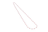 LORENA P NECKLACE ONE ONE