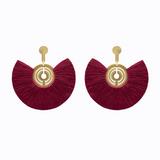 VATTEA MAPUCHE EARRINGS