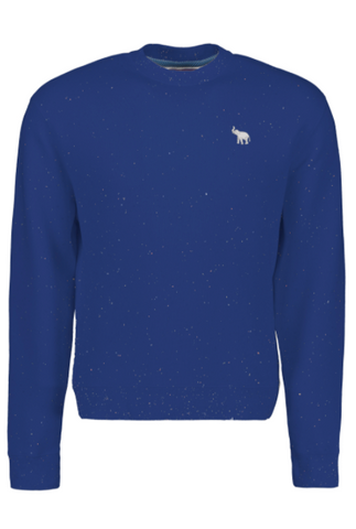 EAST CLUB SUDADERA DOTTED NAVY