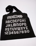 180 MEXICO TYPOGRAPHY TOTE BAG 68