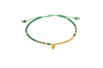 LORENA PESTANA PULSERA HOJA MOSTACILLA