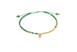 LORENA PESTANA PULSERA HOJA MOSTACILLA