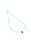 LORENA PESTANA PITA CACTUS PRINT NECKLACE