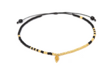 LORENA PESTANA PULSERA HOJA MOSTACILLA
