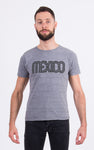 180 MEXICO GRAY T-SHIRT