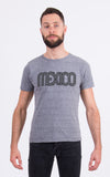 180 MEXICO GRAY T-SHIRT