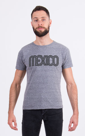 180 CAMISETA MEXICO GRAY