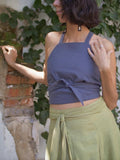 SUBTROPICALIA CROP TOP DÍA