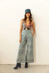 CAROLINA K PANTALON ALICE PAISLEY