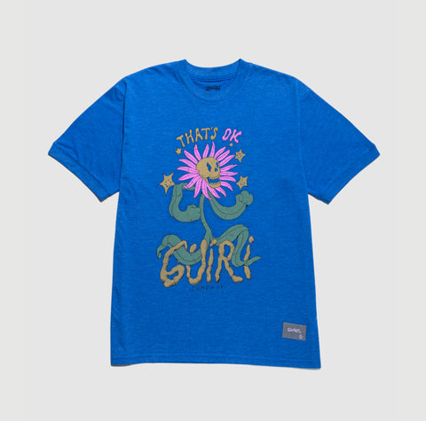 GUIRI FLOWERS T-SHIRT