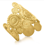 SOPHIE SIMONE BRAZALETE CUFF AMARE