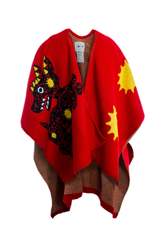 PAYS PONCHO XOLO