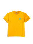 GUIRI CAMISETA LOGO YELLOW