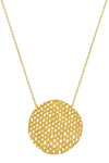 SOPHIE COLLAR LA VENTANA GOLD L