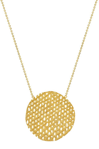SOPHIE COLLAR LA VENTANA GOLD L