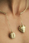 SOPHIE SIMONE CHOKER HEART VS BRAIN