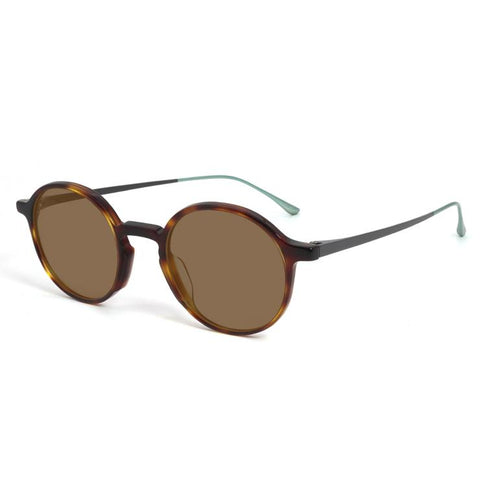 SUNNY PATOCHE SHIKARA TORTOISE LENSES