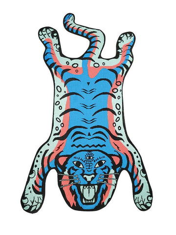 PAY´S TAPETE TIGRE BLUE