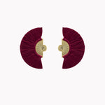 VATTEA ZHUA DOT EARRINGS