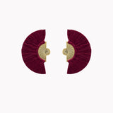 VATTEA ZHUA DOT EARRINGS