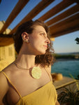 SOPHIE COLLAR LA VENTANA GOLD L