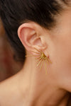 LORENA P ARETE DOUBLE LINES EXPRESSION GOLDENROAD