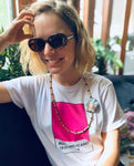 180 CAMISETA ROSA MEXICANO WHITE PIMA
