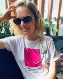 180 CAMISETA ROSA MEXICANO WHITE PIMA