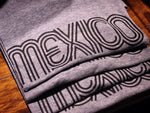 180 CAMISETA MEXICO GRAY PIMA