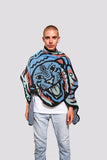 PAY'S BLUE TIGER RUG