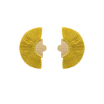 VATTEA ZHUA DOT EARRINGS